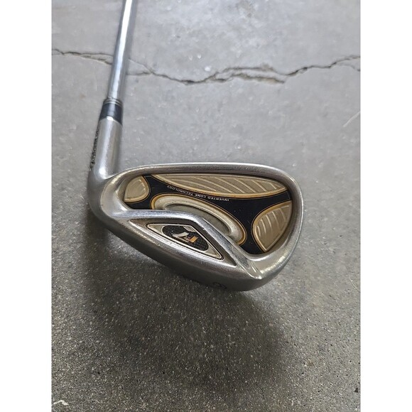 Taylormade Golf R7 Right Handed 6 Iron Regular Flex T Step 90 Steel Shaft Nice - Picture 1 of 8